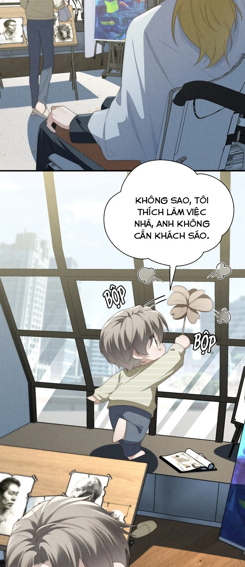 Thiếu Gia Không Ngoan: Chapter 32
