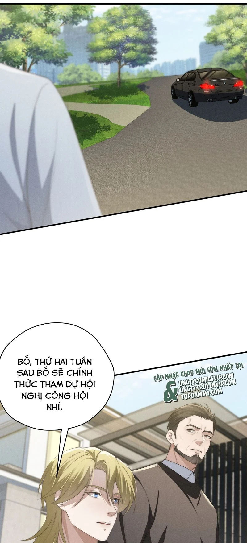 Thiếu Gia Không Ngoan: Chapter 32