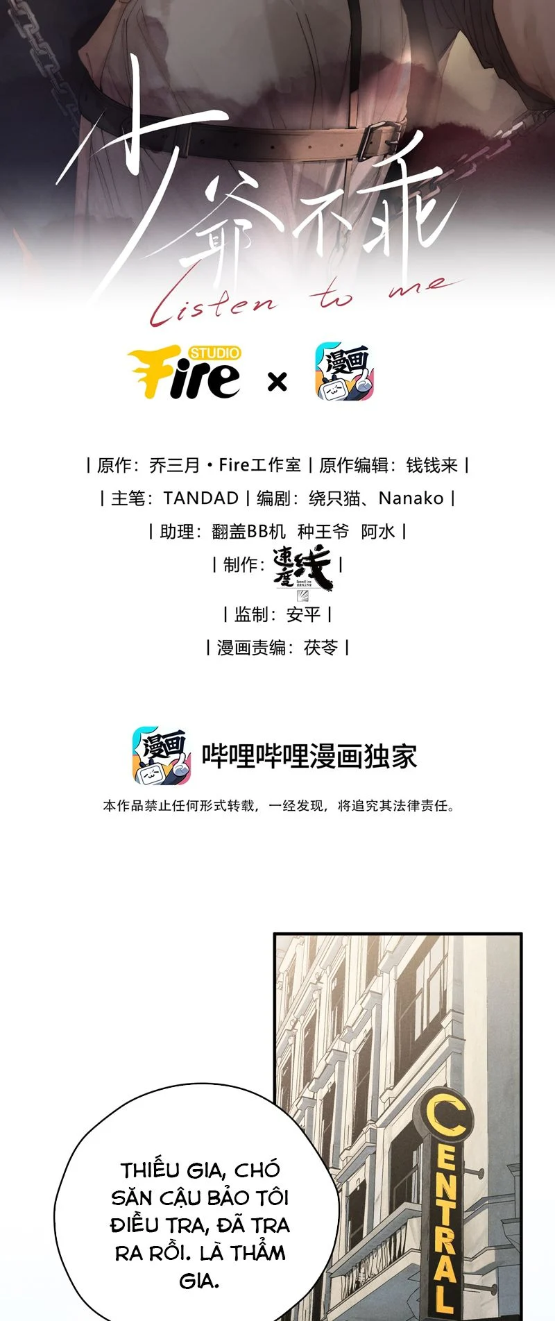 Thiếu Gia Không Ngoan: Chapter 33