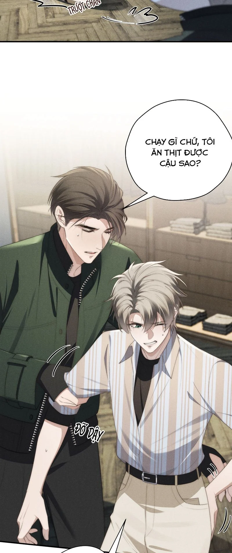 Thiếu Gia Không Ngoan: Chapter 33