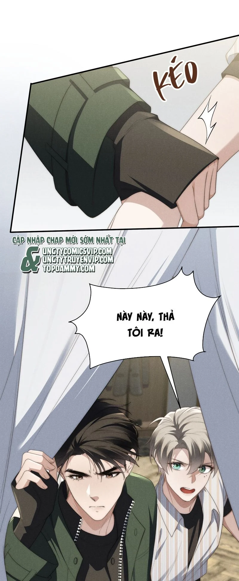 Thiếu Gia Không Ngoan: Chapter 33
