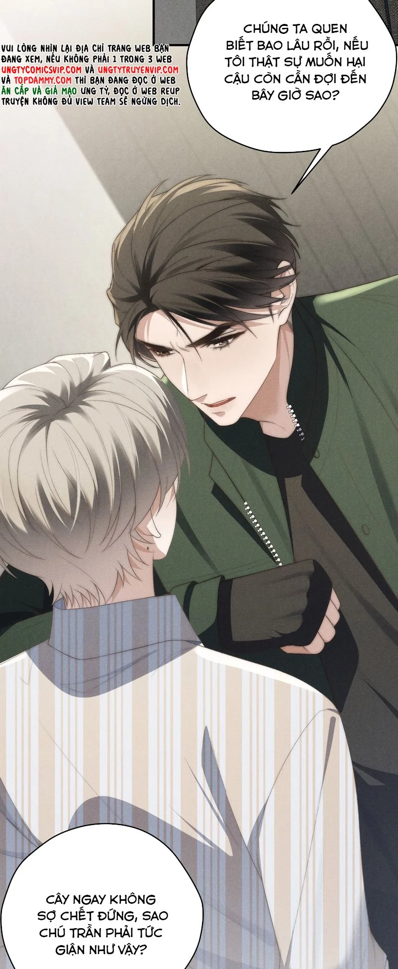 Thiếu Gia Không Ngoan: Chapter 33