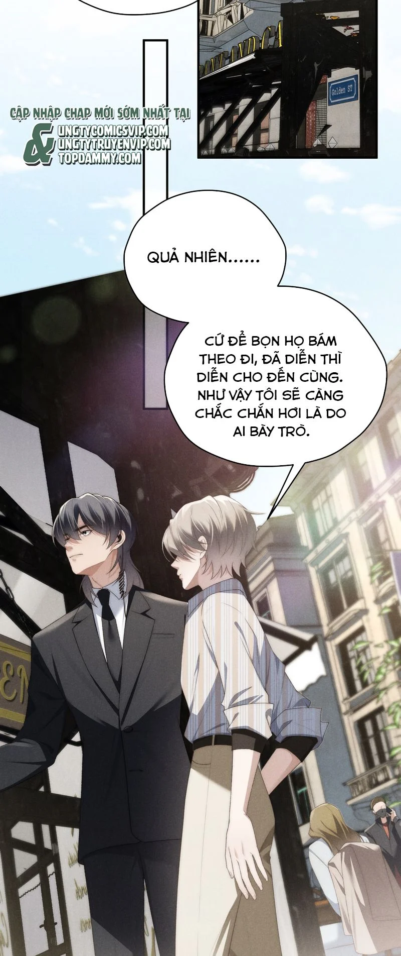 Thiếu Gia Không Ngoan: Chapter 33