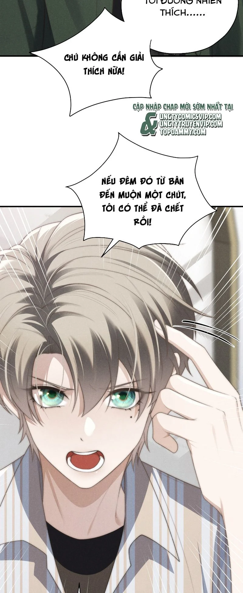 Thiếu Gia Không Ngoan: Chapter 33