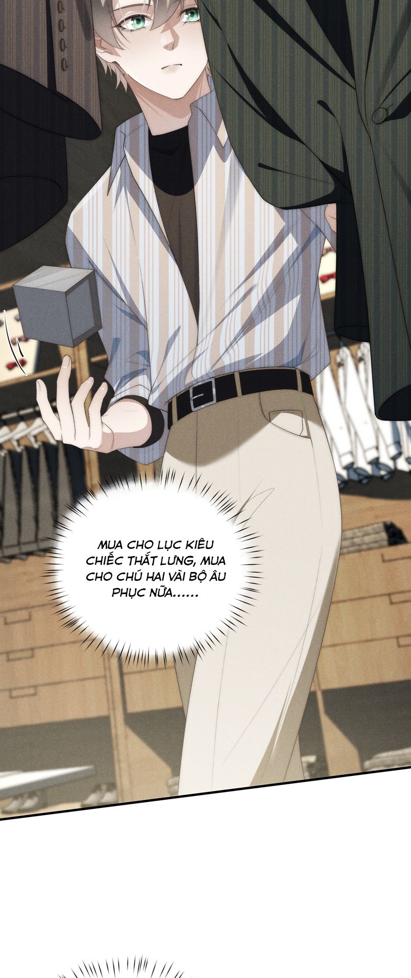 Thiếu Gia Không Ngoan: Chapter 33