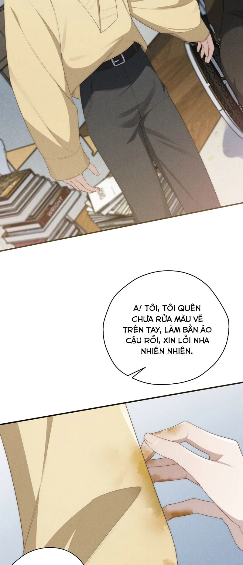 Thiếu Gia Không Ngoan: Chapter 34