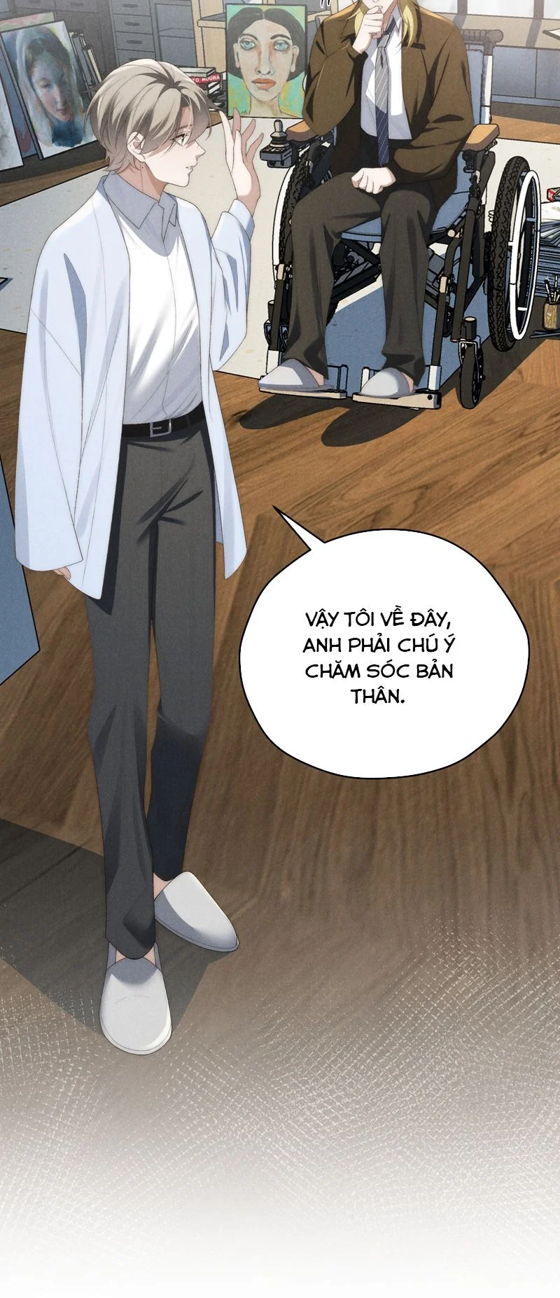 Thiếu Gia Không Ngoan: Chapter 34