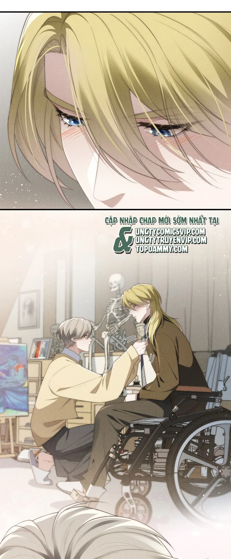 Thiếu Gia Không Ngoan: Chapter 34
