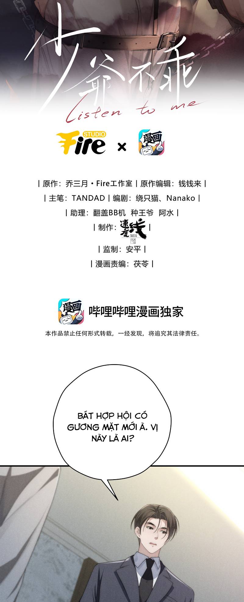 Thiếu Gia Không Ngoan: Chapter 35