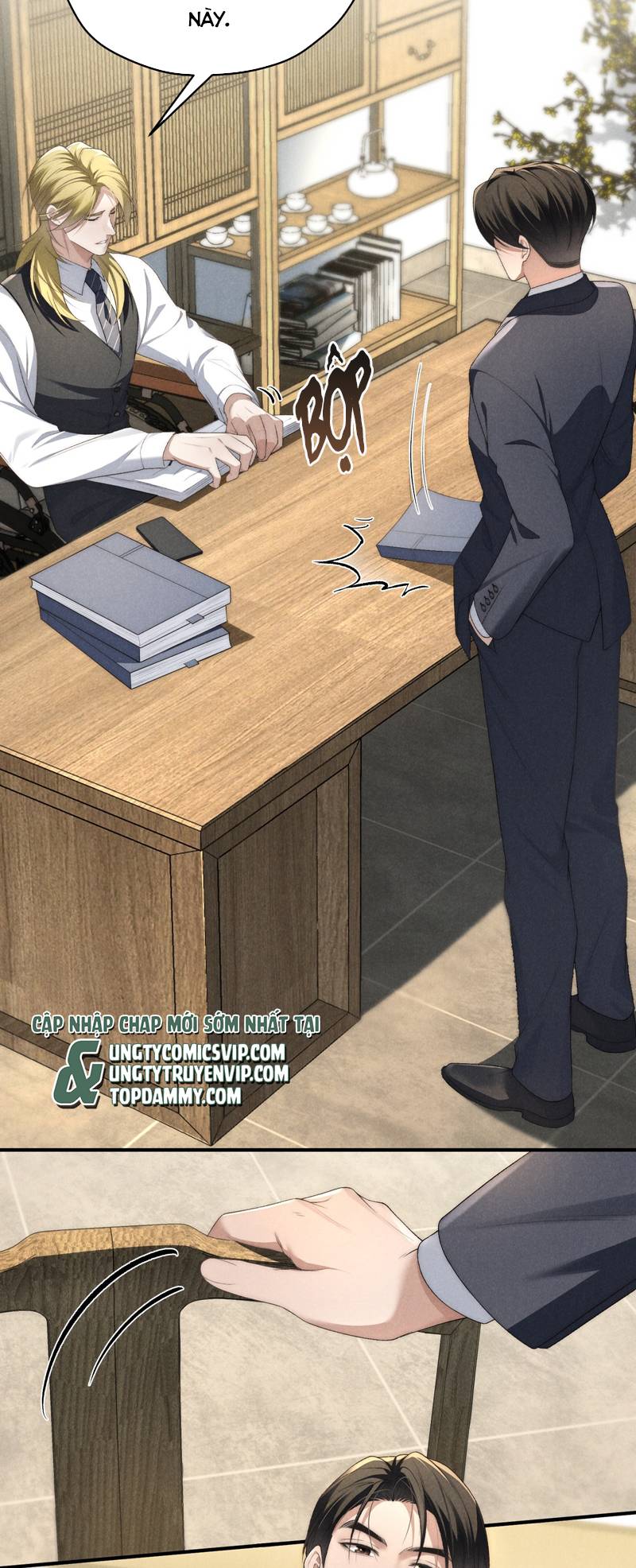 Thiếu Gia Không Ngoan: Chapter 35