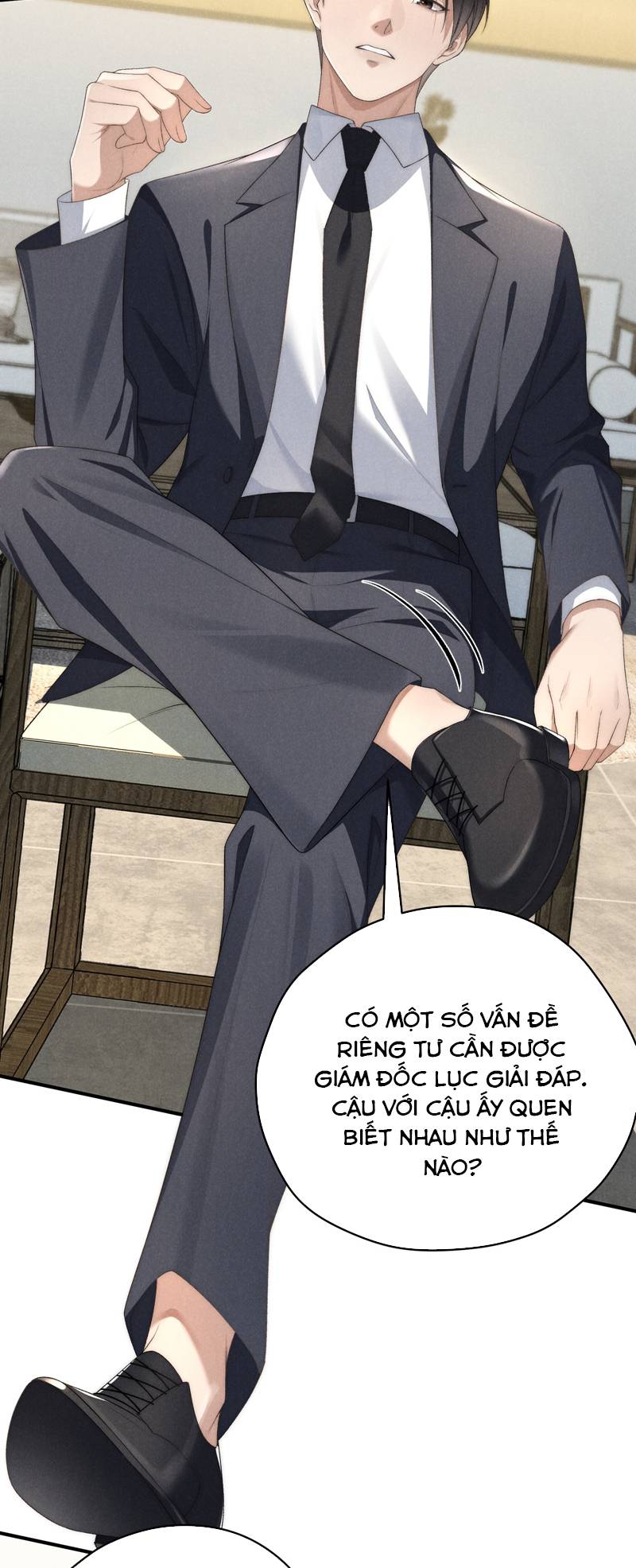 Thiếu Gia Không Ngoan: Chapter 35