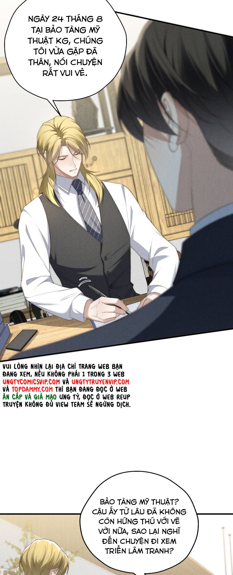 Thiếu Gia Không Ngoan: Chapter 35
