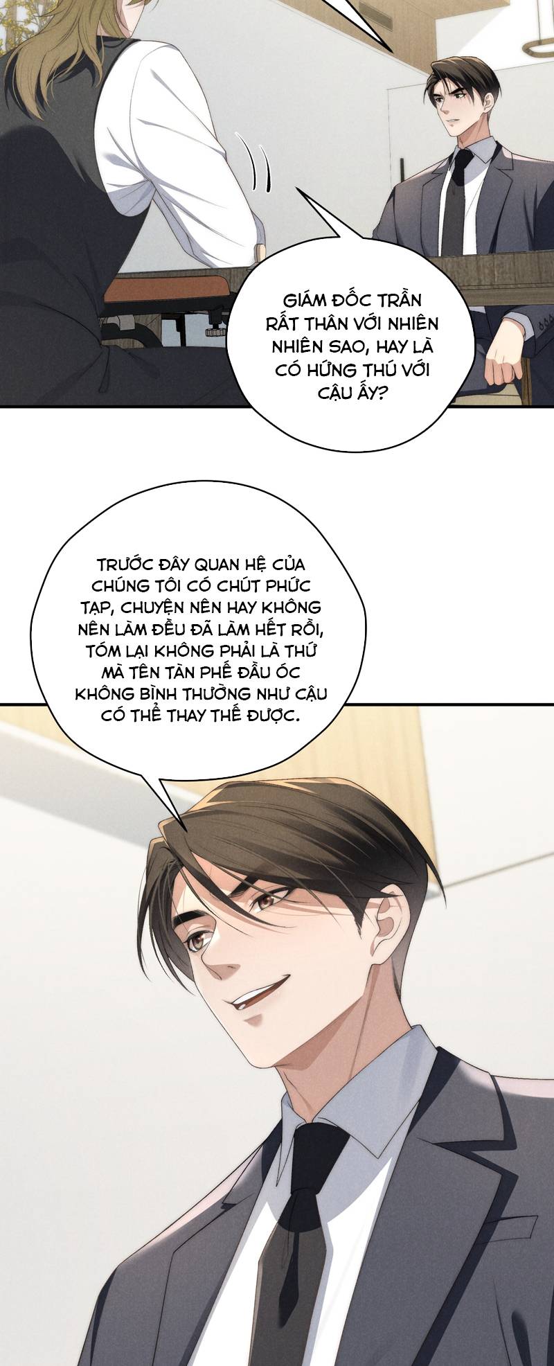Thiếu Gia Không Ngoan: Chapter 35