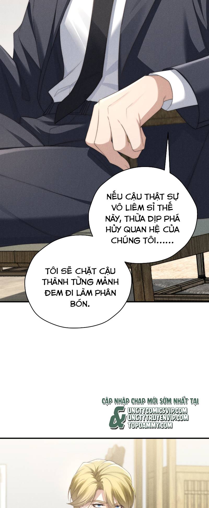 Thiếu Gia Không Ngoan: Chapter 35