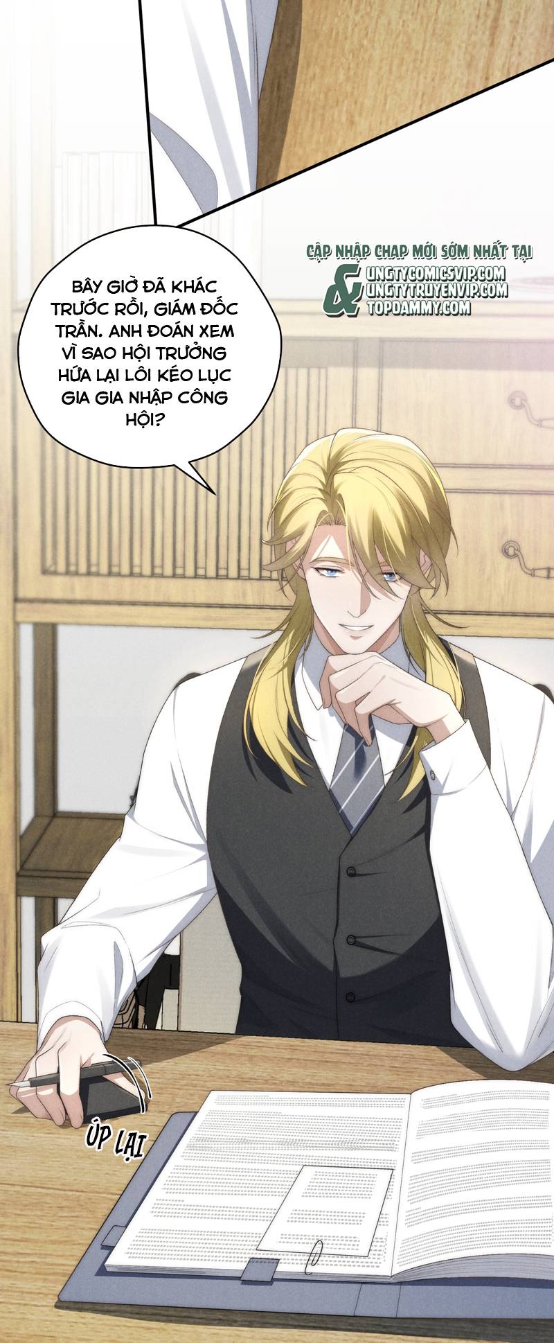 Thiếu Gia Không Ngoan: Chapter 35