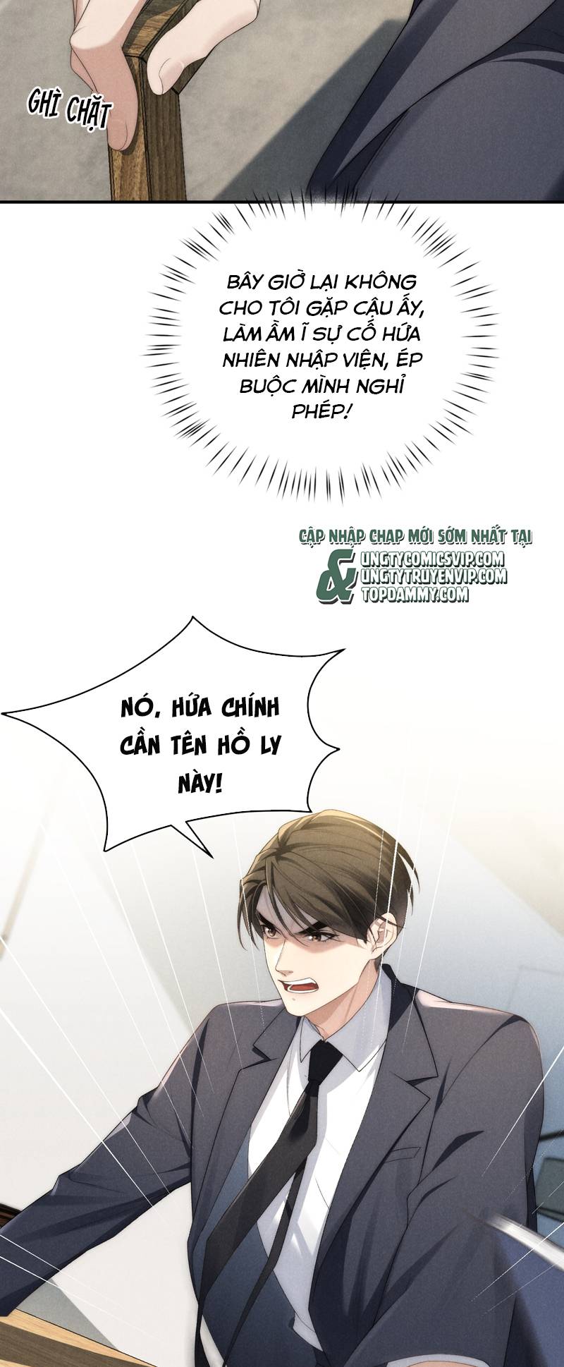 Thiếu Gia Không Ngoan: Chapter 35