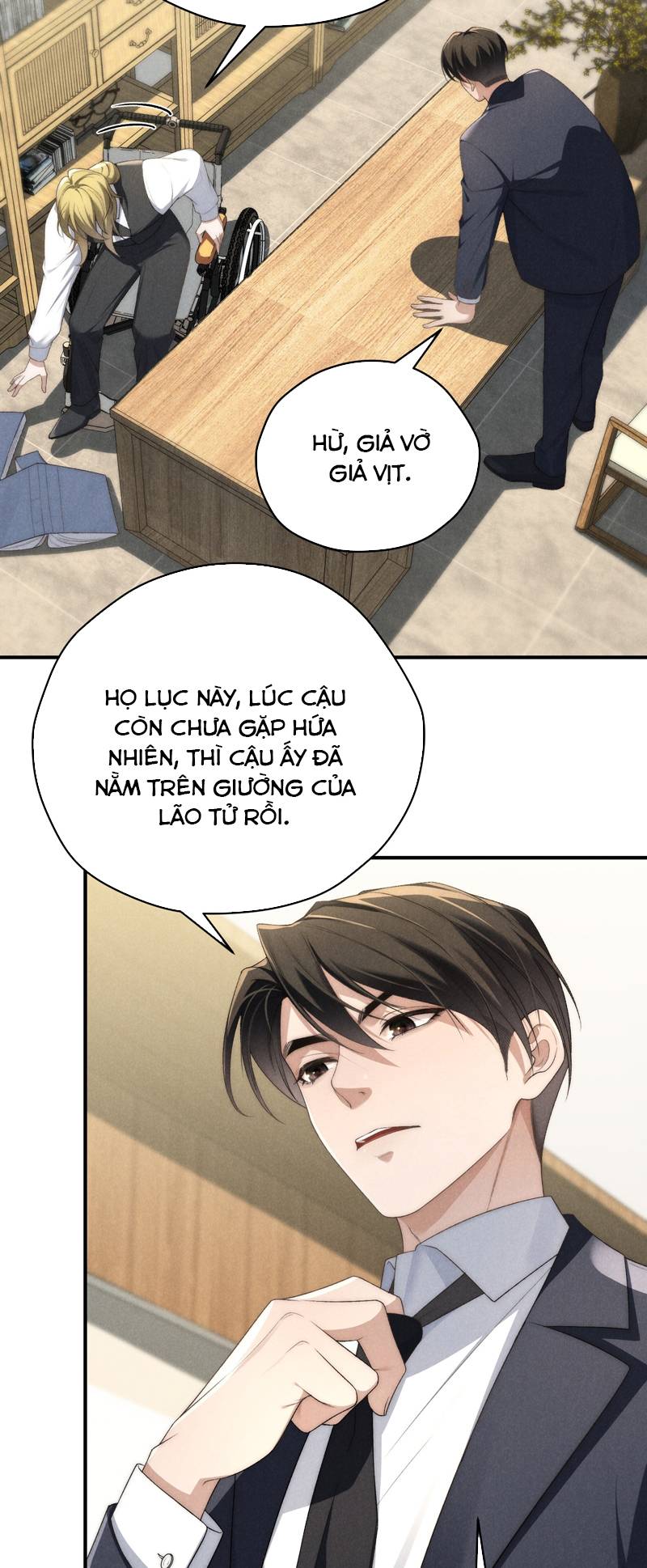 Thiếu Gia Không Ngoan: Chapter 35