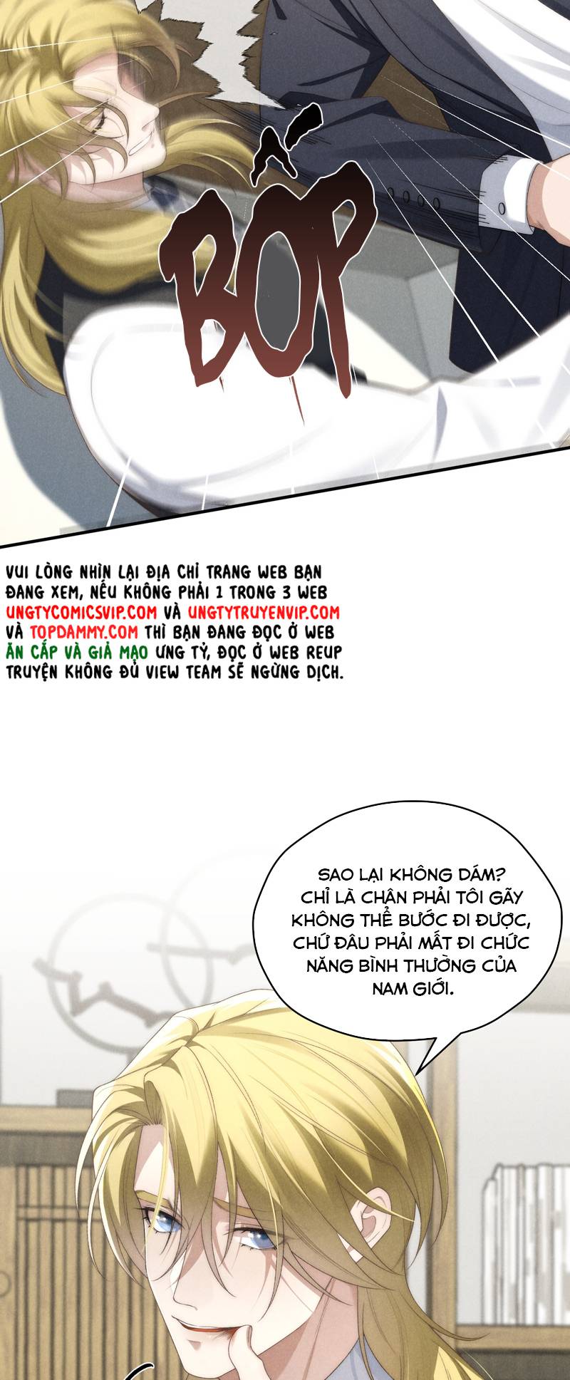 Thiếu Gia Không Ngoan: Chapter 35