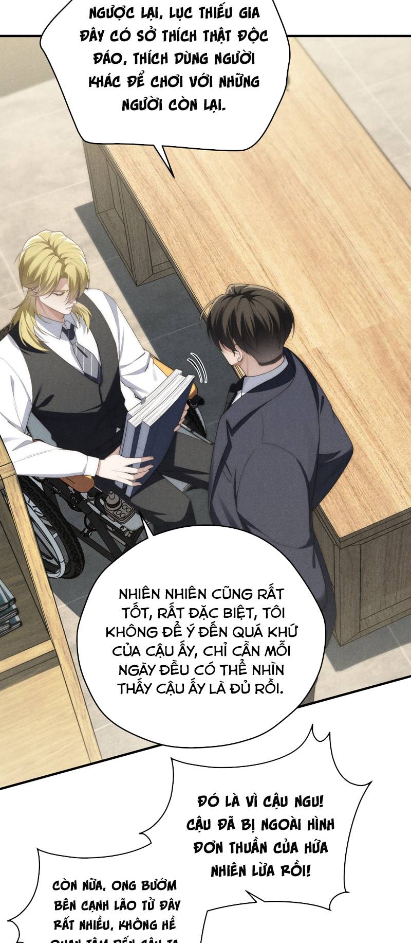 Thiếu Gia Không Ngoan: Chapter 35