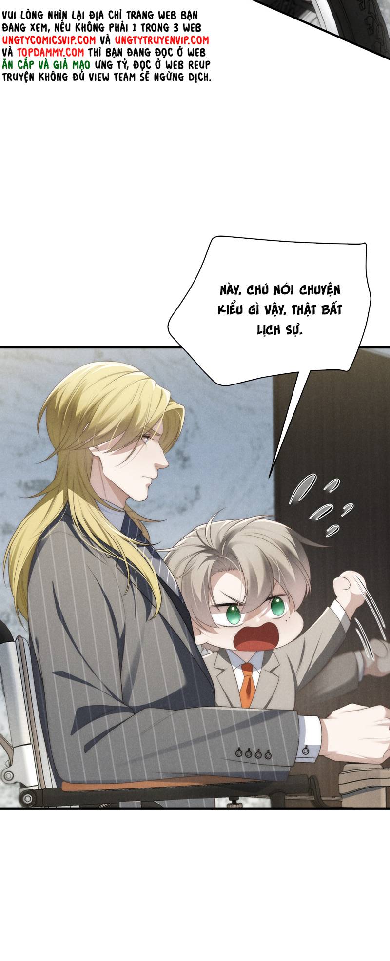 Thiếu Gia Không Ngoan: Chapter 35