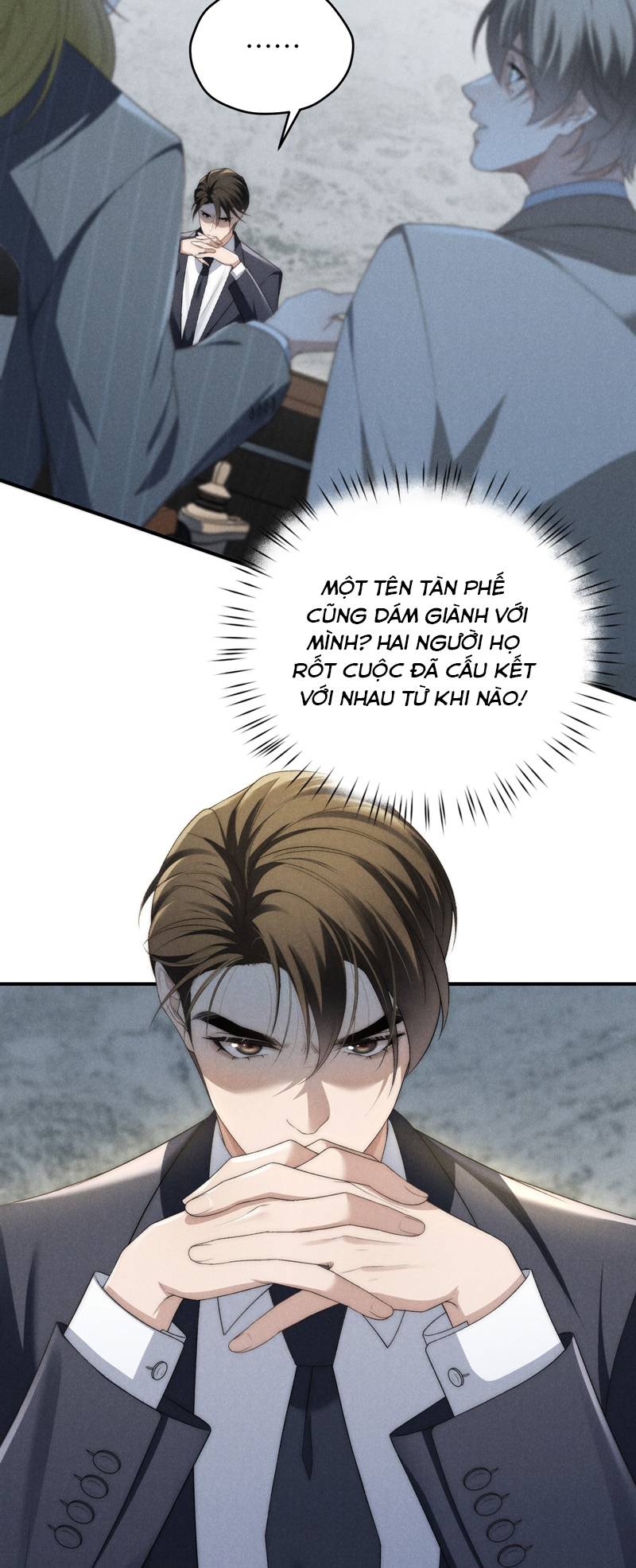 Thiếu Gia Không Ngoan: Chapter 35
