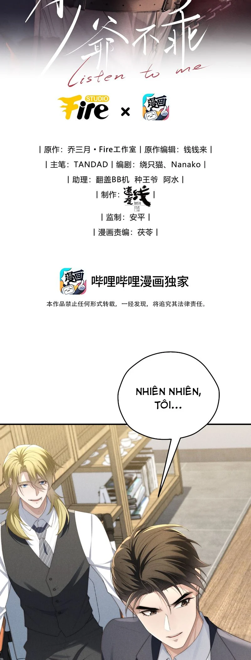 Thiếu Gia Không Ngoan: Chapter 36