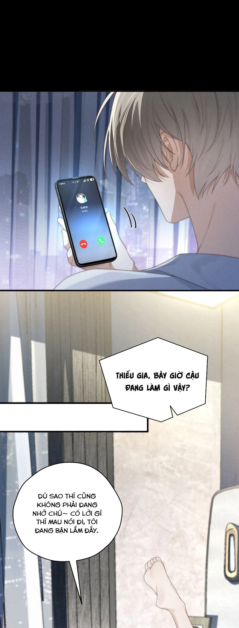 Thiếu Gia Không Ngoan: Chapter 36