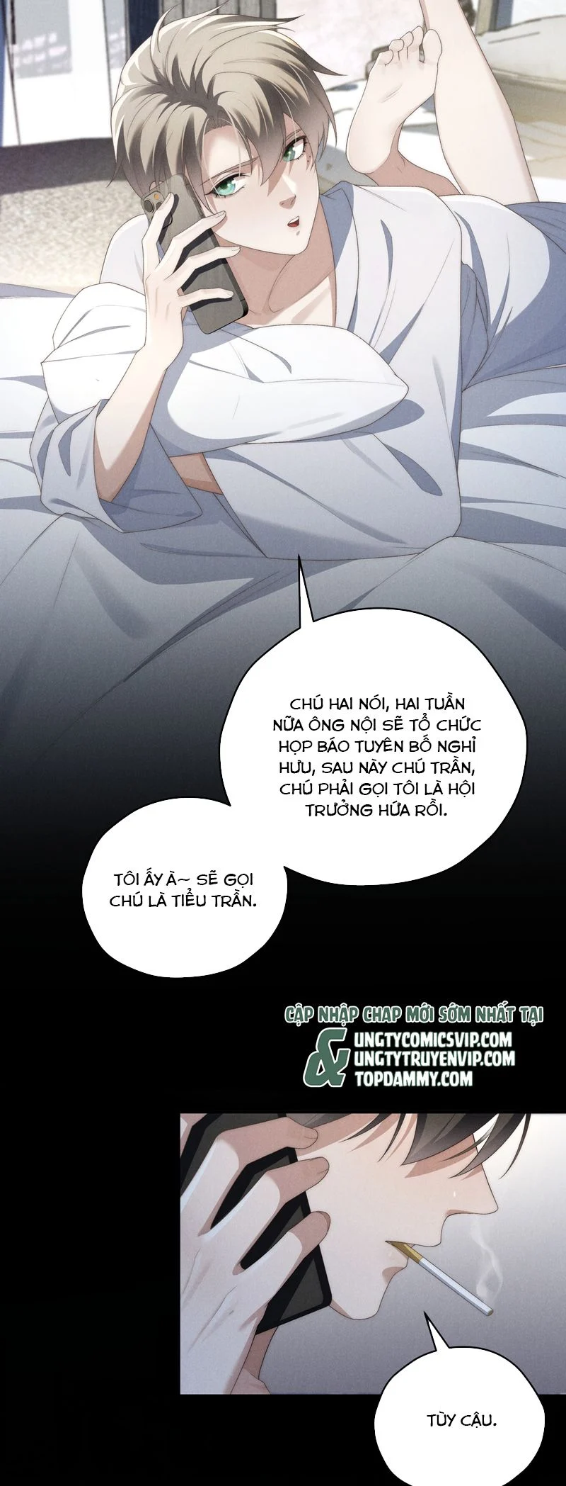 Thiếu Gia Không Ngoan: Chapter 36