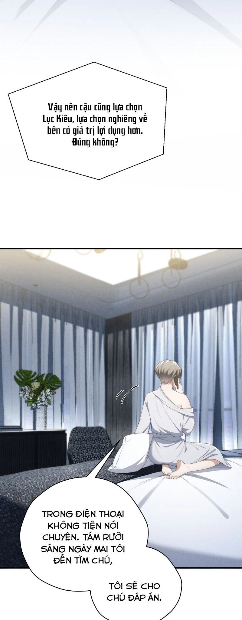 Thiếu Gia Không Ngoan: Chapter 36