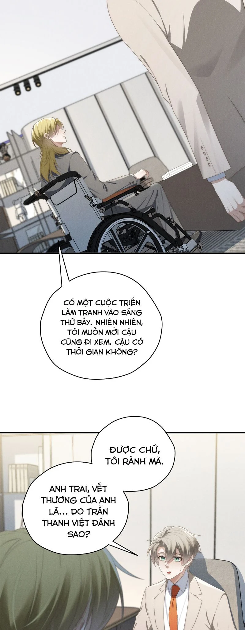 Thiếu Gia Không Ngoan: Chapter 36