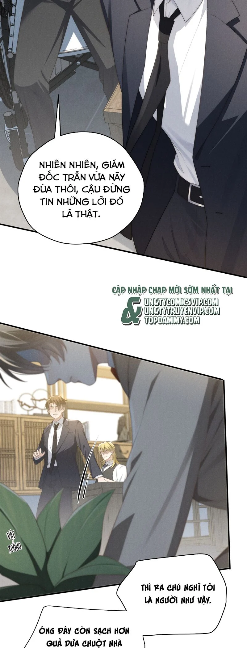 Thiếu Gia Không Ngoan: Chapter 36