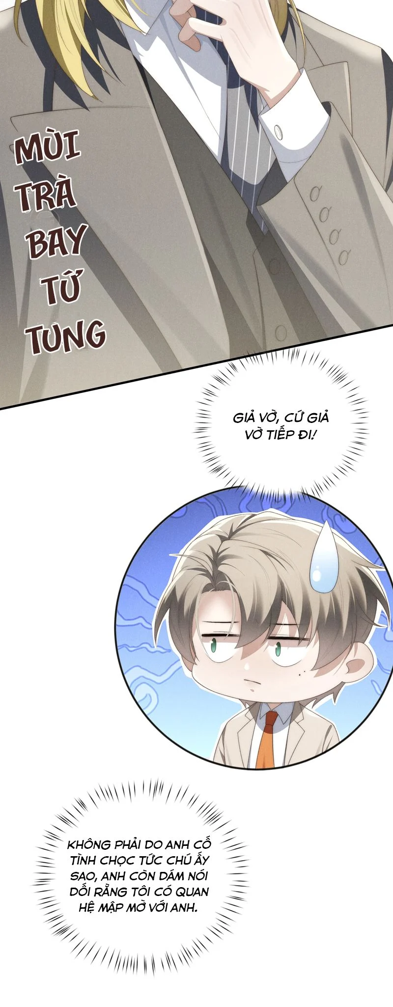 Thiếu Gia Không Ngoan: Chapter 36
