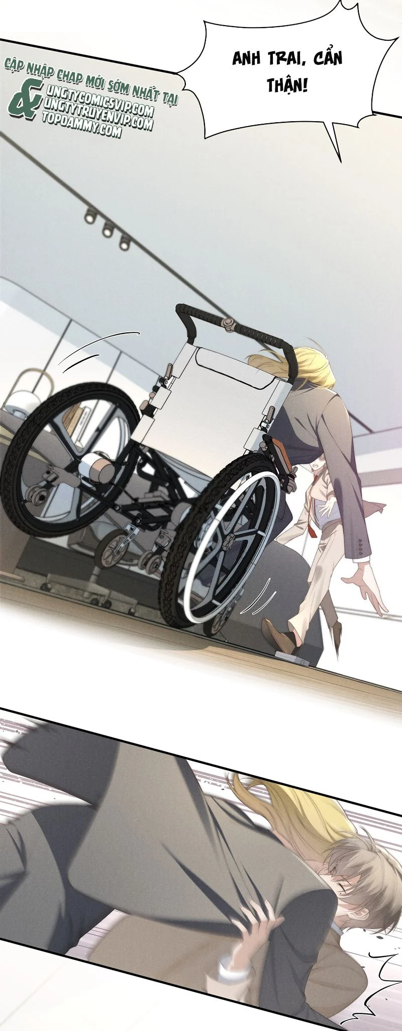 Thiếu Gia Không Ngoan: Chapter 36