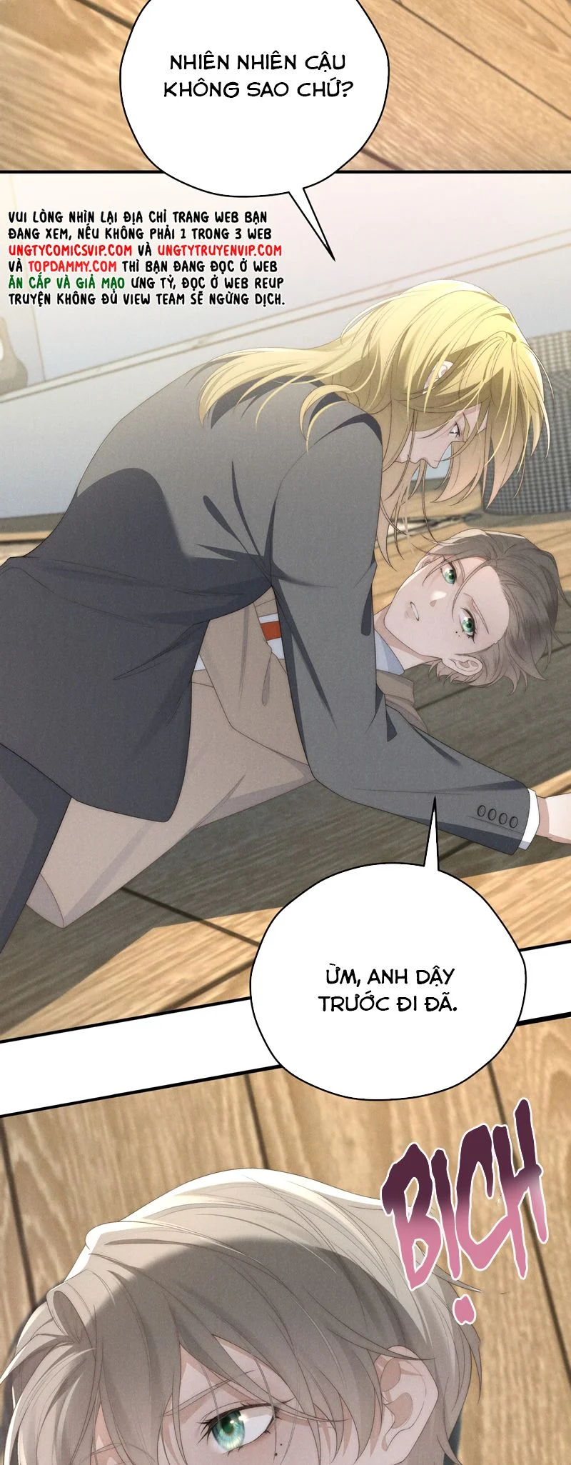 Thiếu Gia Không Ngoan: Chapter 36