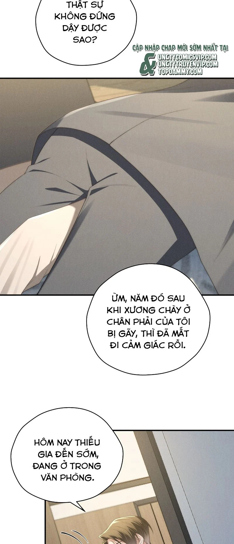 Thiếu Gia Không Ngoan: Chapter 36