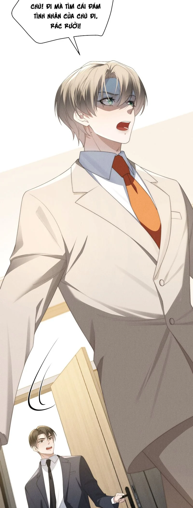 Thiếu Gia Không Ngoan: Chapter 36