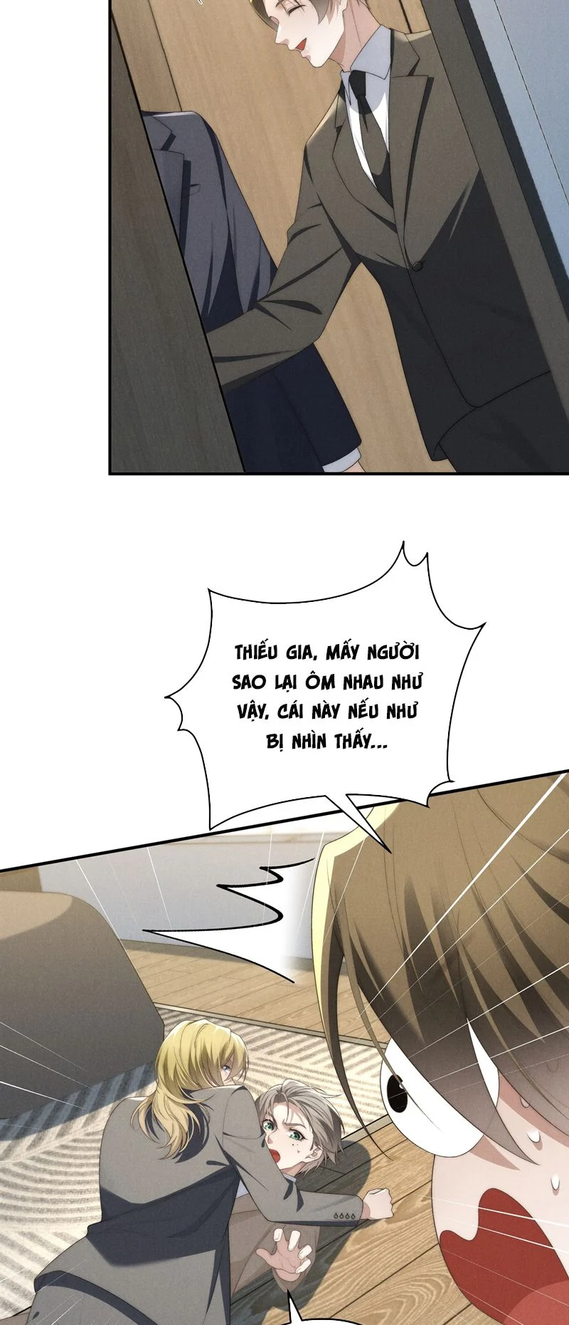 Thiếu Gia Không Ngoan: Chapter 36