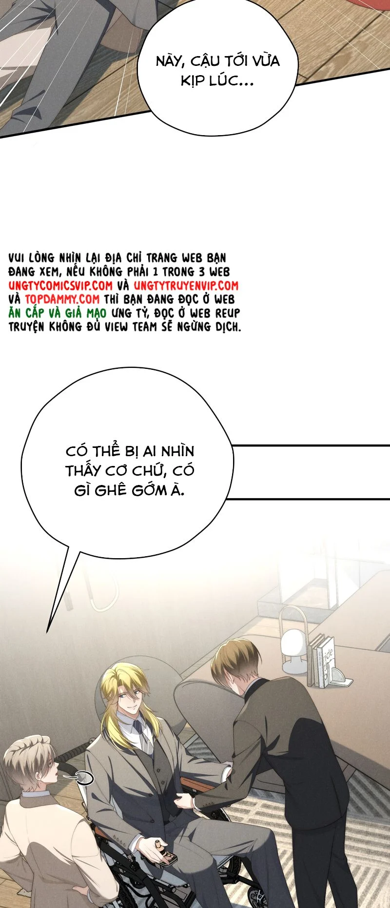 Thiếu Gia Không Ngoan: Chapter 36