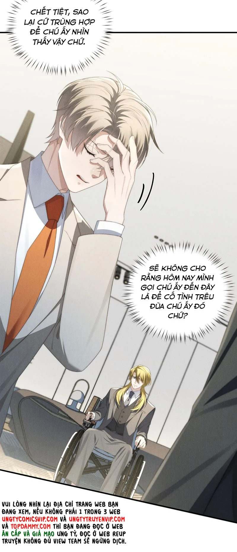 Thiếu Gia Không Ngoan: Chapter 36