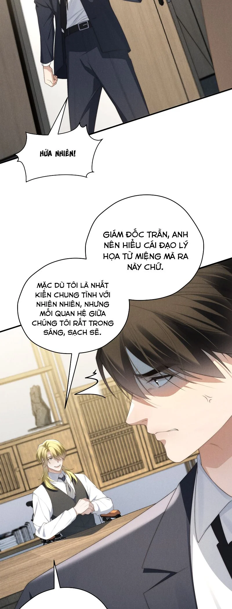 Thiếu Gia Không Ngoan: Chapter 36