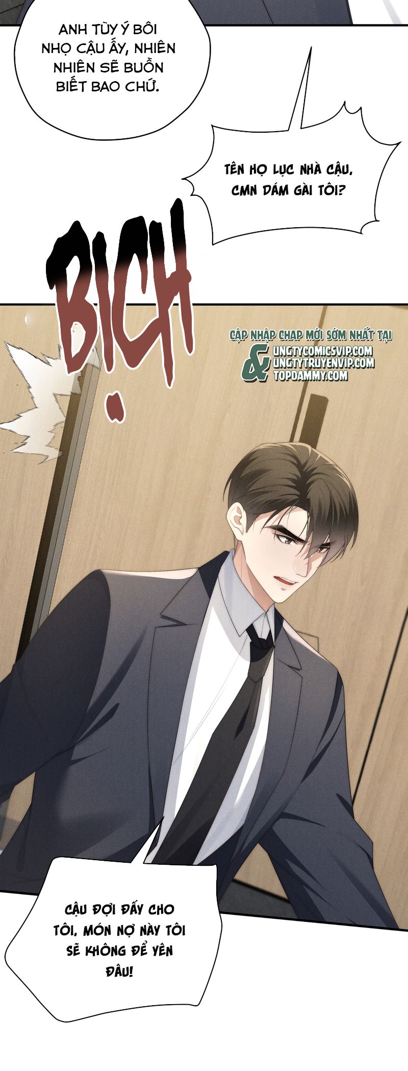 Thiếu Gia Không Ngoan: Chapter 36