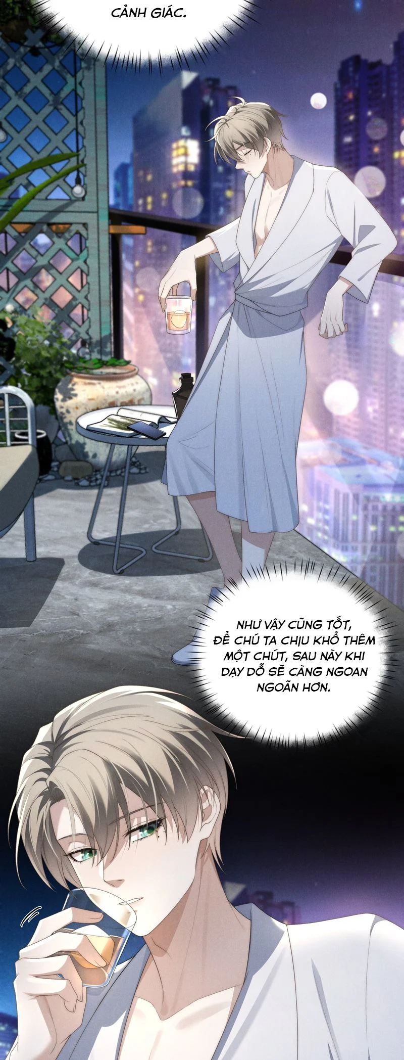 Thiếu Gia Không Ngoan: Chapter 36