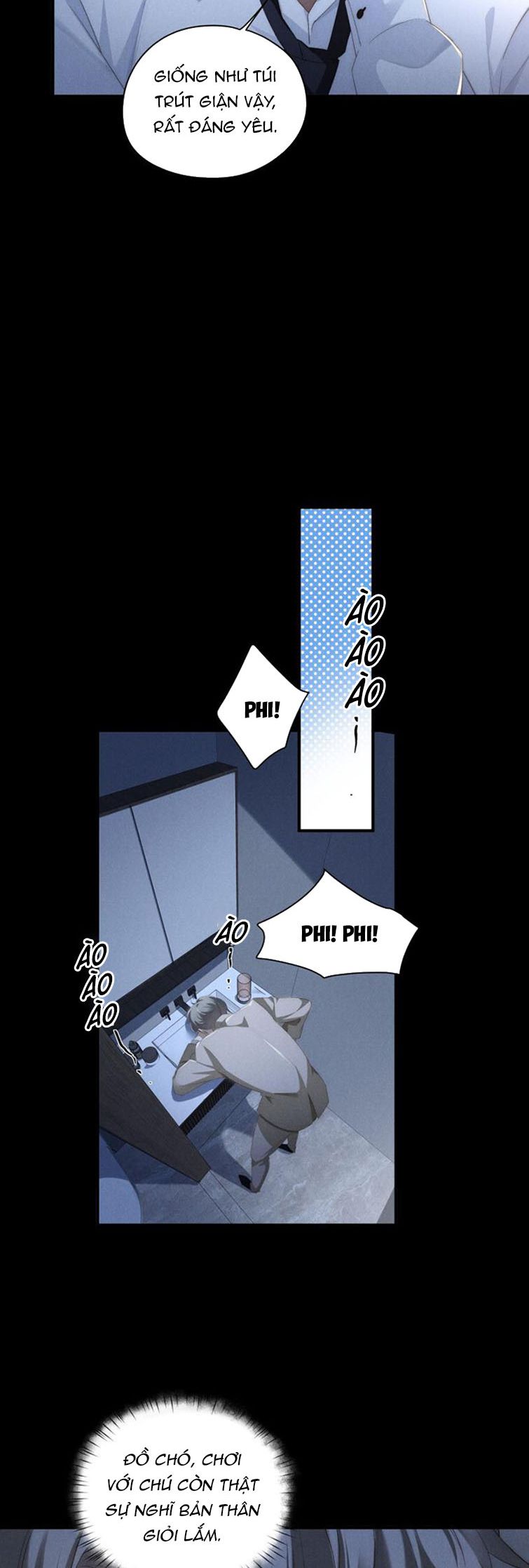 Thiếu Gia Không Ngoan: Chapter 4