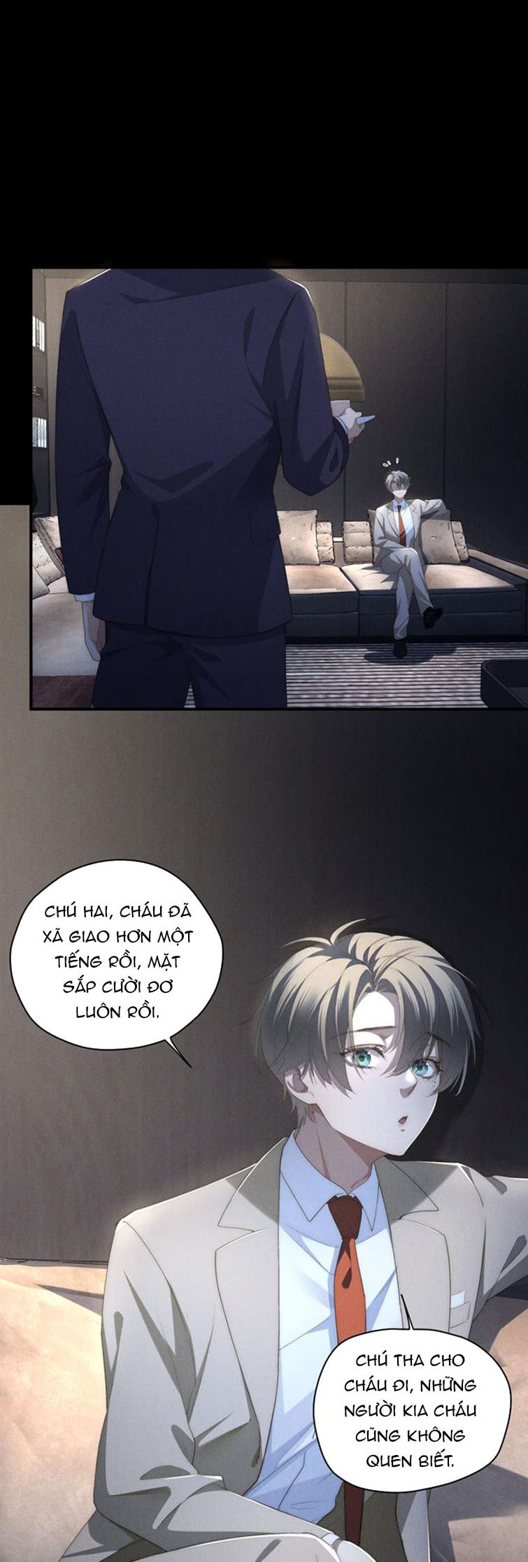 Thiếu Gia Không Ngoan: Chapter 4