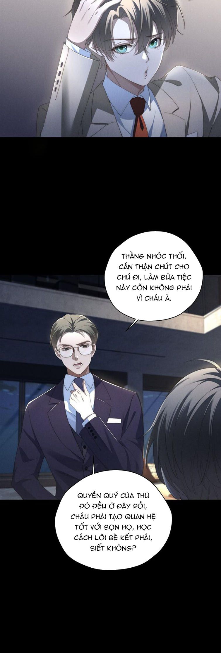 Thiếu Gia Không Ngoan: Chapter 4