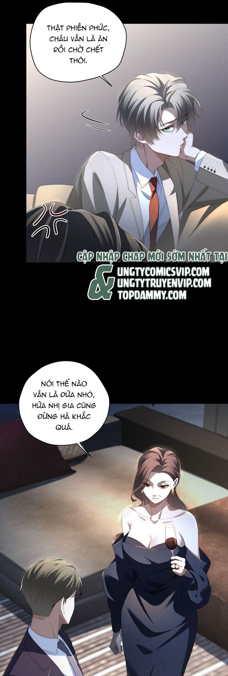 Thiếu Gia Không Ngoan: Chapter 4
