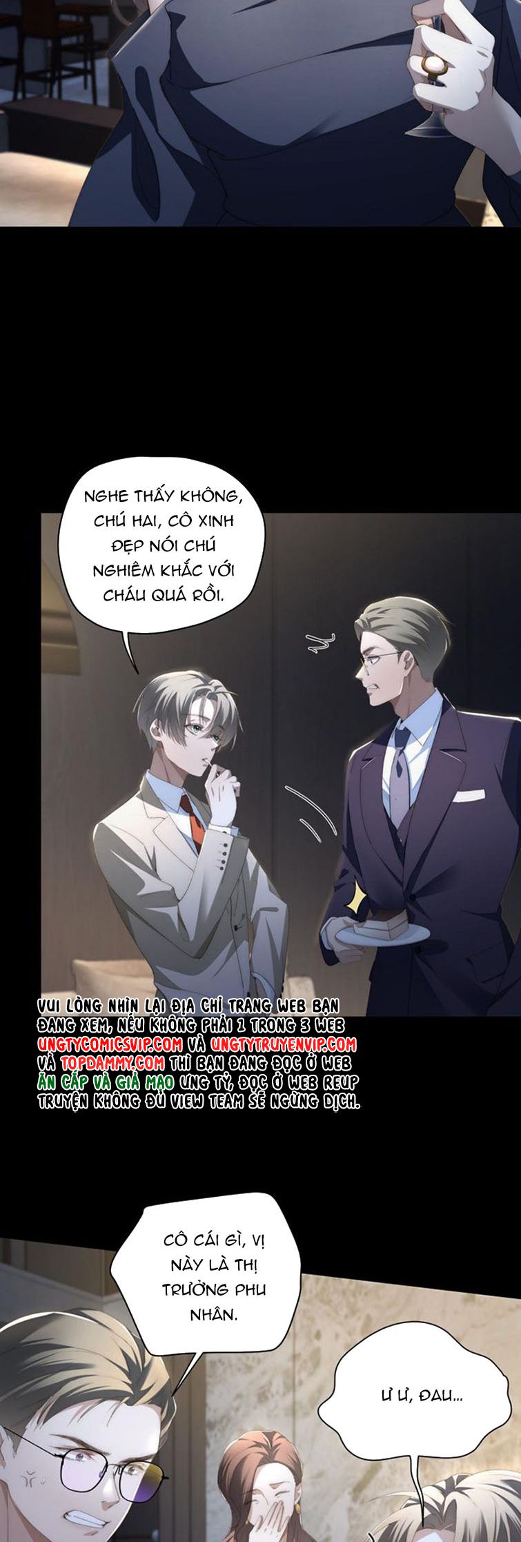 Thiếu Gia Không Ngoan: Chapter 4