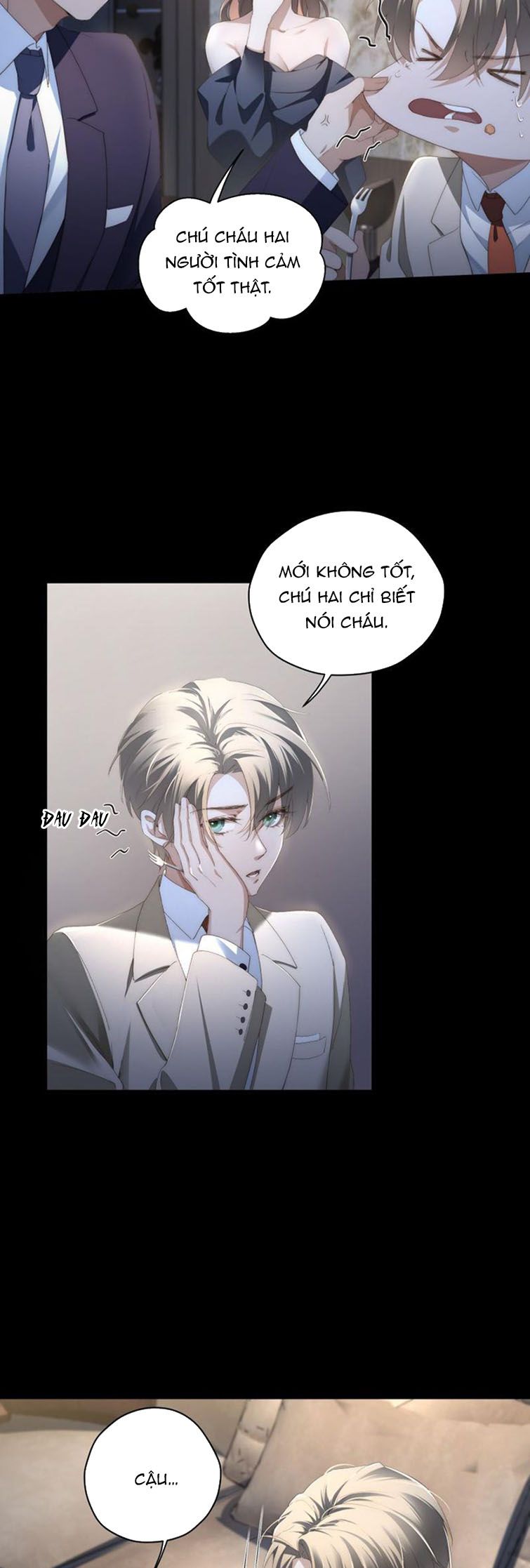 Thiếu Gia Không Ngoan: Chapter 4