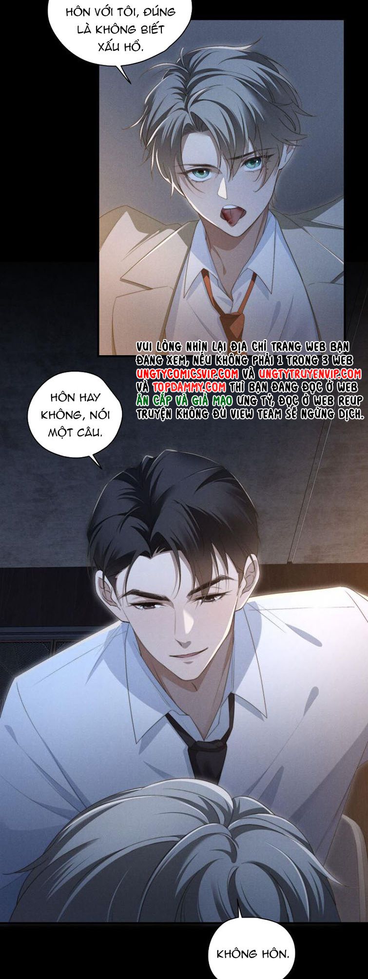 Thiếu Gia Không Ngoan: Chapter 4