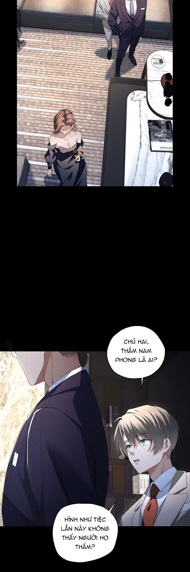 Thiếu Gia Không Ngoan: Chapter 4
